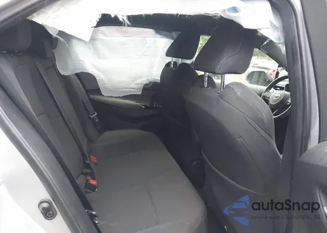 2020 Toyota Corolla Se from USA, damaged, VIN JTND4RBEXL3096687